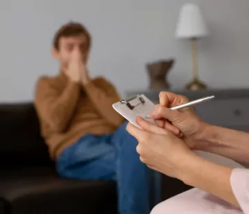 Advanced and specialized psychiatric care